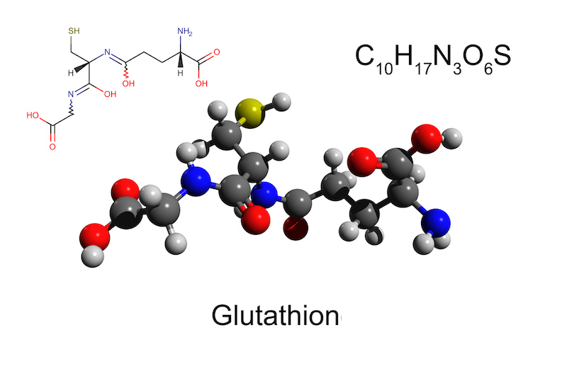 Superwirkstoff Glutathion: Warum ein guter Glutathionspiegel gesundheitliche Vorteile verschafft