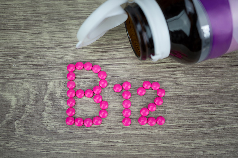 Vitamin B12: Bedarf, Mangel, Dosierung und empfehlenswerte B12-Präparate