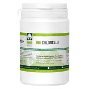 1000 g Chlorella Bio Algen 200 mg (5000 Presslinge)