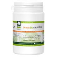 1000 g Taiwan Bio Chlorella Premium 400 mg (2500 Presslinge)