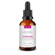 Vitamin B12 30 ml (630 vegane Tropfen)