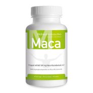 300 vegane Kapseln Maca 4:1 Extrakt (kbA) 500 mg