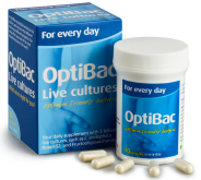 OptiBac Probiotic 5 Mrd. probiotische Kulturen