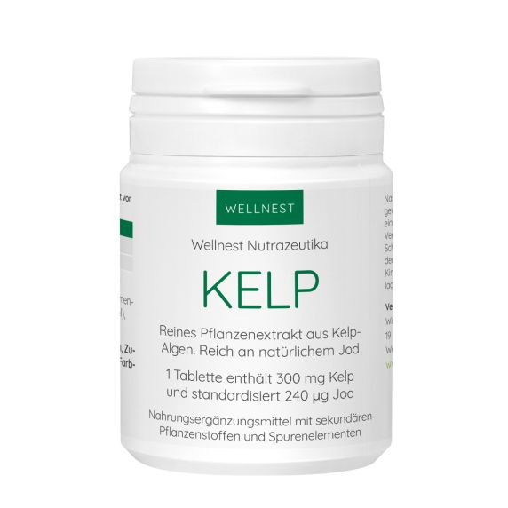 Kelp Algen 300 mg