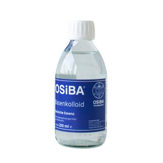 Osiba Basenkolloid (3 Wochen basische Mineralien)