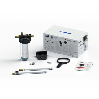 VARIO-HP Universal Wasserfilter Box