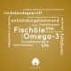 Keywordwolke Wellnest Omega-3 Fischöle 500 mg