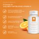 5 Gründe für Wellnest Natürliches Vitamin C plus Acerola und Bioflavanoide