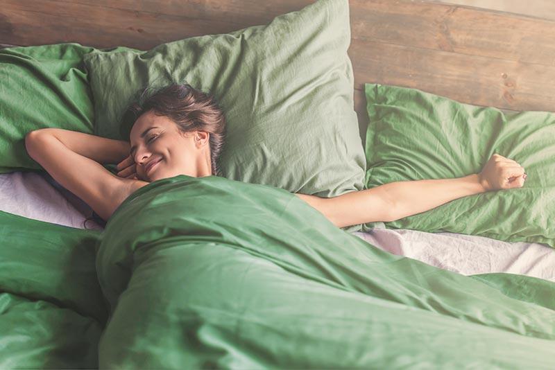 Besser schlafen mit Nahrungsergänzungen. So profitieren Sie von Mikronährstoffen